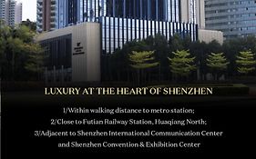 Jw Marriott Hotel Shenzhen